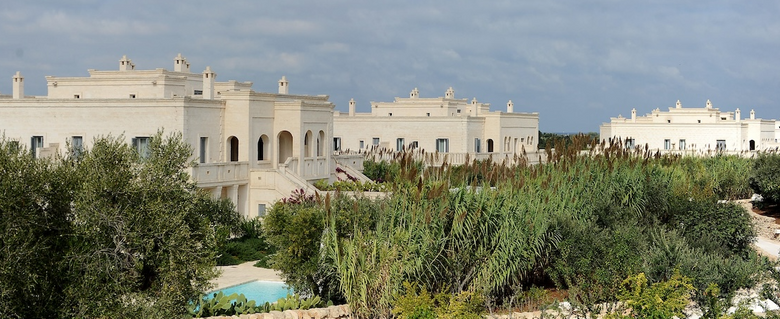 Borgo Egnazia e San Domenico Golf Club