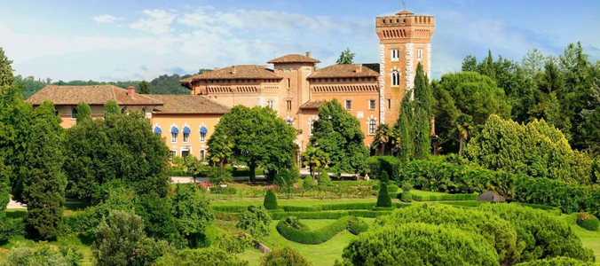 Castello di Spessa Wine & Golf Resort