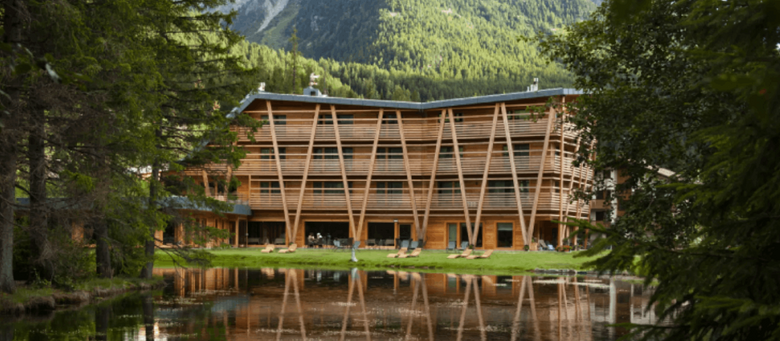 Au Charmant Petit Lac - EcoHotel Parc & Spa