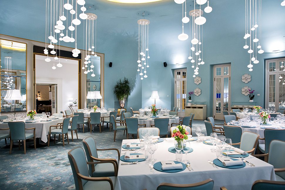 Lavit Collection - Turin Palace - Ristorante Les petites Madeleine